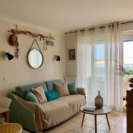 Appartement Rez-De-Chaussee Entre Dunes Et Ocean ラカノー エクステリア 写真