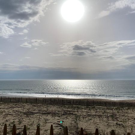 Appartement Rez-De-Chaussee Entre Dunes Et Ocean ラカノー エクステリア 写真