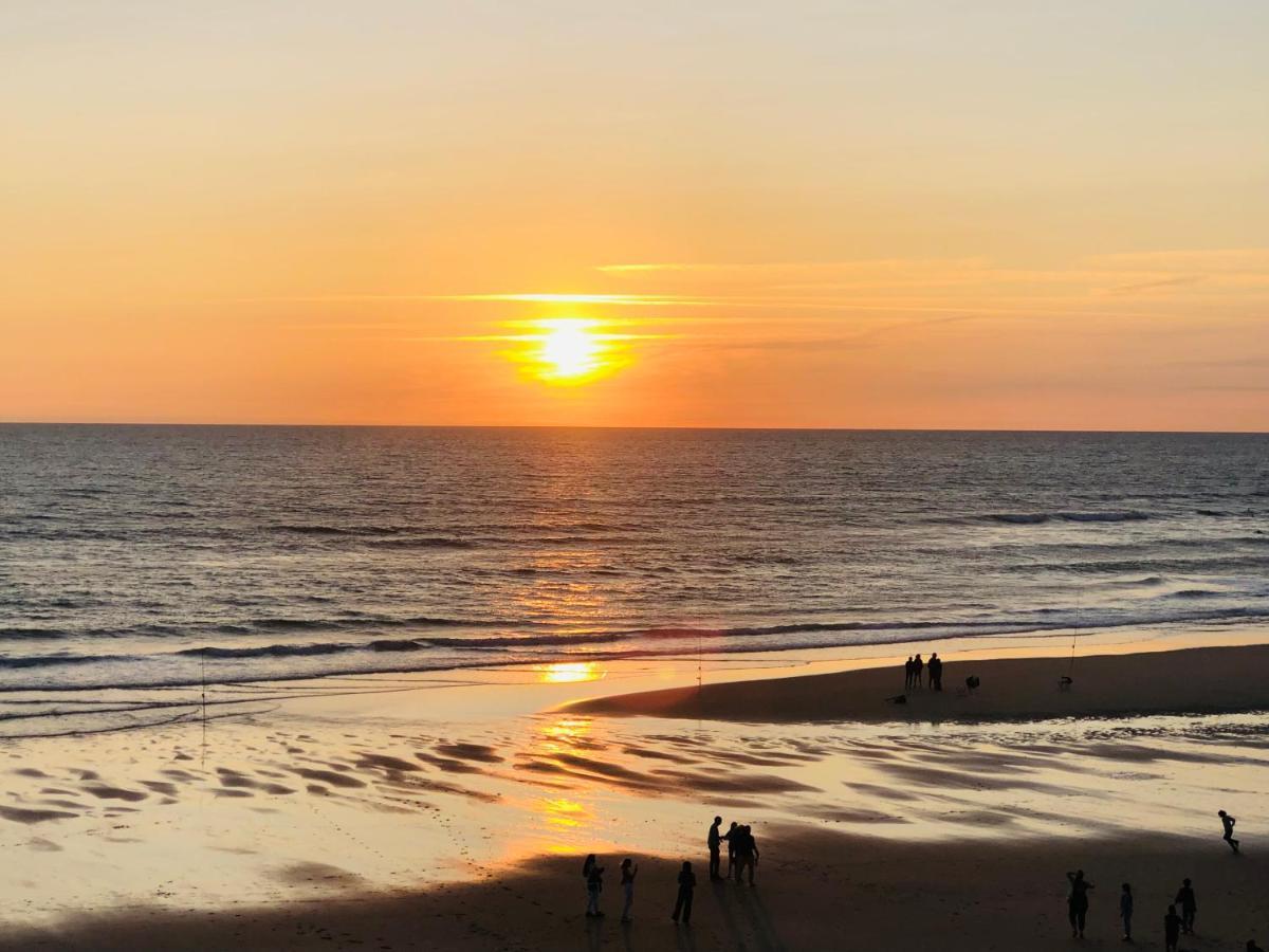 Appartement Rez-De-Chaussee Entre Dunes Et Ocean ラカノー エクステリア 写真