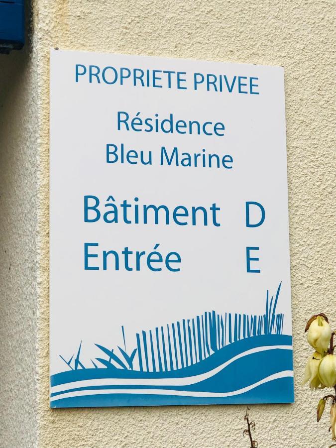 Appartement Rez-De-Chaussee Entre Dunes Et Ocean ラカノー エクステリア 写真