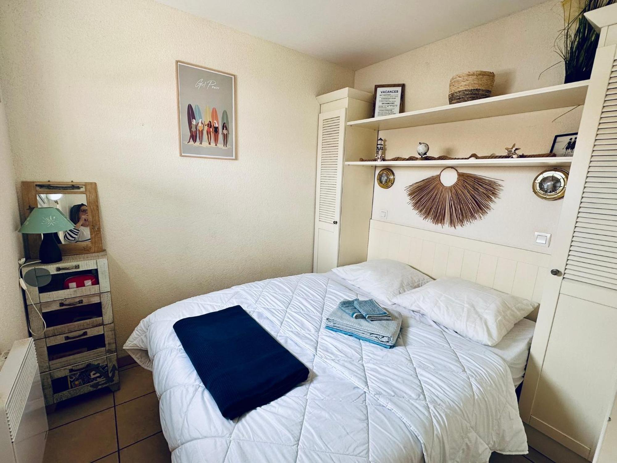 Appartement Rez-De-Chaussee Entre Dunes Et Ocean ラカノー エクステリア 写真