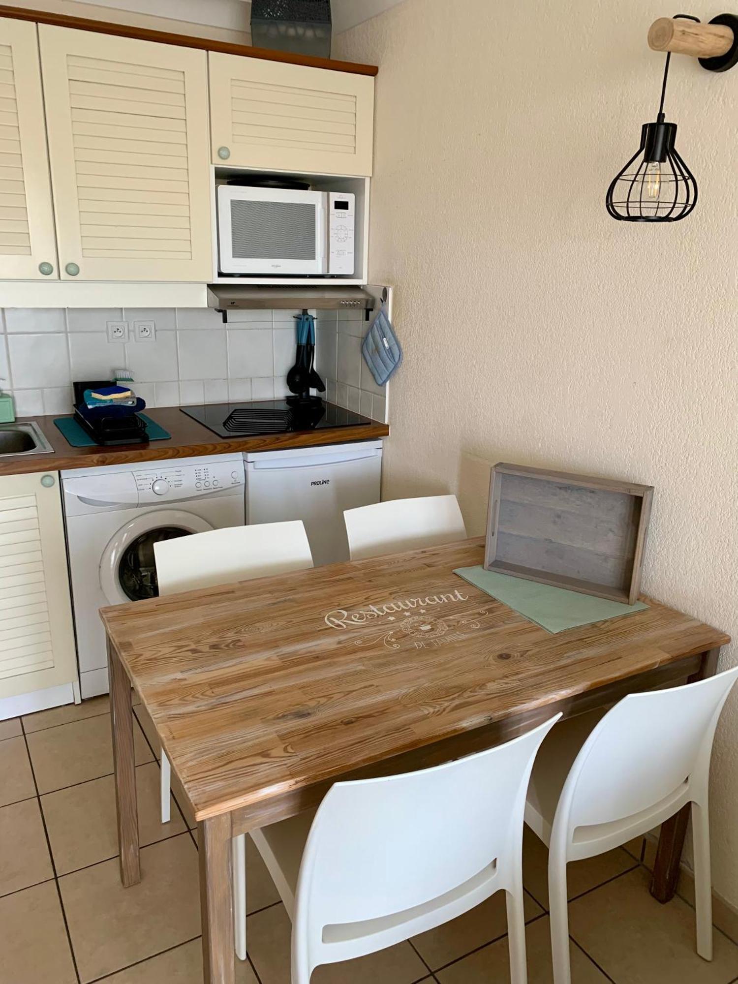 Appartement Rez-De-Chaussee Entre Dunes Et Ocean ラカノー エクステリア 写真